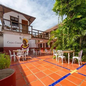 3* Hotel Ayenda Casa Cano 1805